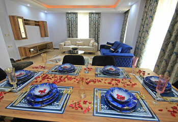 Квартира 3+1 в Махмутларе, Алания, Турция | STE-43732