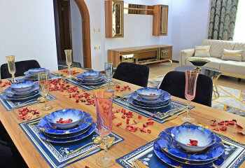 Квартира 3+1 в Махмутларе, Алания, Турция | STE-43732