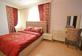 Квартира 3+1 в Махмутларе, Алания, Турция | STE-43732