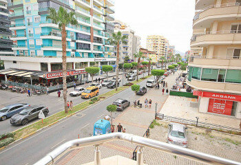 Квартира 3+1 в Махмутларе, Алания, Турция | STE-43732