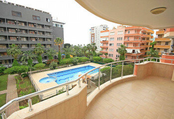 Квартира 3+1 в Махмутларе, Алания, Турция | STE-43732