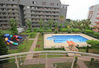 Квартира 3+1 в Махмутларе, Алания, Турция | STE-43732