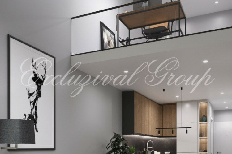 Квартира 1+1 в Бодруме, Турция | STE-31933