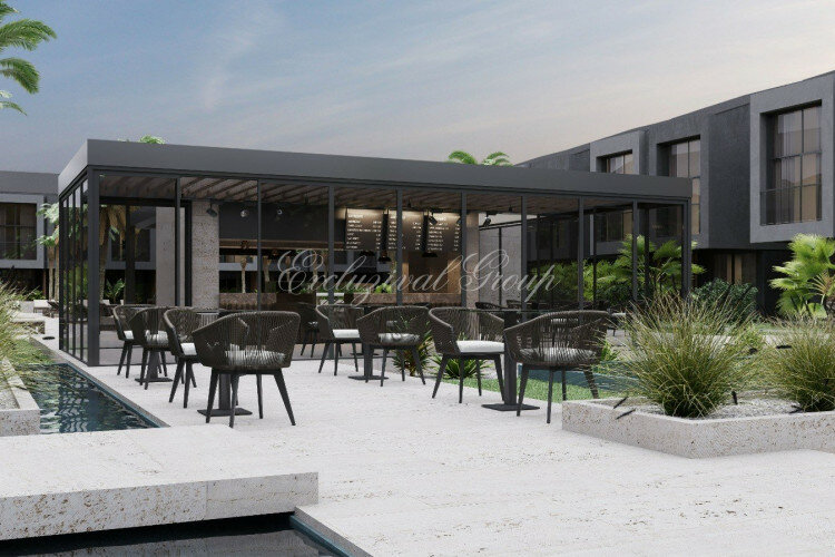 Квартира 1+1 в Бодруме, Турция | STE-31933