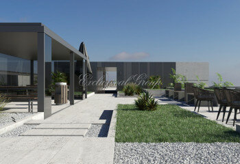 Квартира 1+1 в Бодруме, Турция | STE-31933