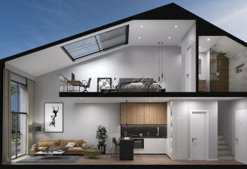 Квартира 1+1 в Бодруме, Турция | STE-31933