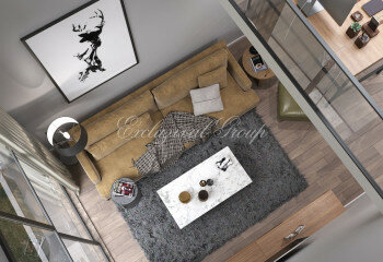 Квартира 1+1 в Бодруме, Турция | STE-31933