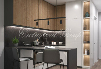 Квартира 1+1 в Бодруме, Турция | STE-31933