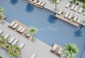 Квартира 1+1 в Бодруме, Турция | STE-31933