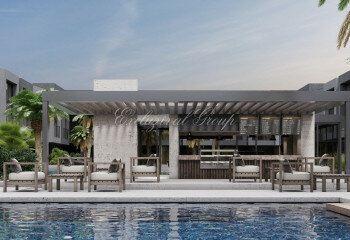 Квартира 1+1 в Бодруме, Турция | STE-31933