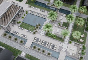 Квартира 1+1 в Бодруме, Турция | STE-31933