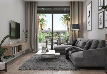 Квартира 1+1 в Бодруме, Турция | STE-31933