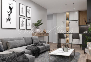 Квартира 1+1 в Бодруме, Турция | STE-31933