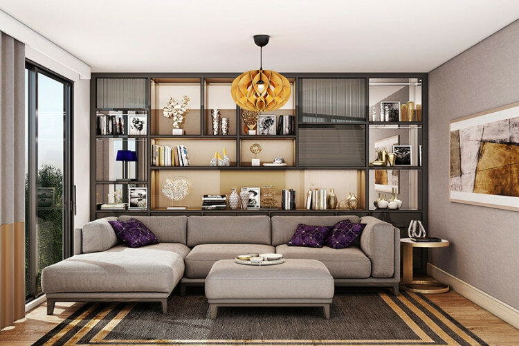 Квартира 4+1 в Чекмекее, Турция | SBB-35695