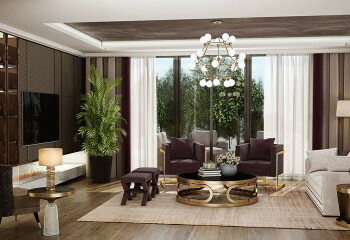 Квартира 4+1 в Чекмекее, Турция | SBB-35695