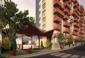 Квартира 1+1 в Стамбуле, Турция | PKK-43106