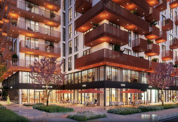 Квартира 1+1 в Стамбуле, Турция | PKK-43106