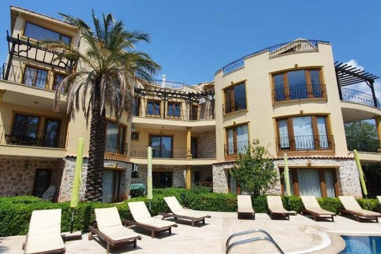 Квартира 2+1 в Калкане, Турция | PTE-31219