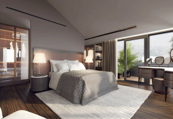 Квартира 3+1 в Стамбуле, Турция | SBB-37147