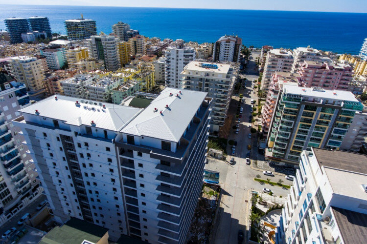 Квартира 2+1 в Махмутларе, Алания, Турция | PTE-25750