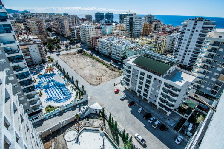 Квартира 2+1 в Махмутларе, Алания, Турция | PTE-25750