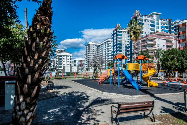 Квартира 2+1 в Махмутларе, Алания, Турция | PTE-25750