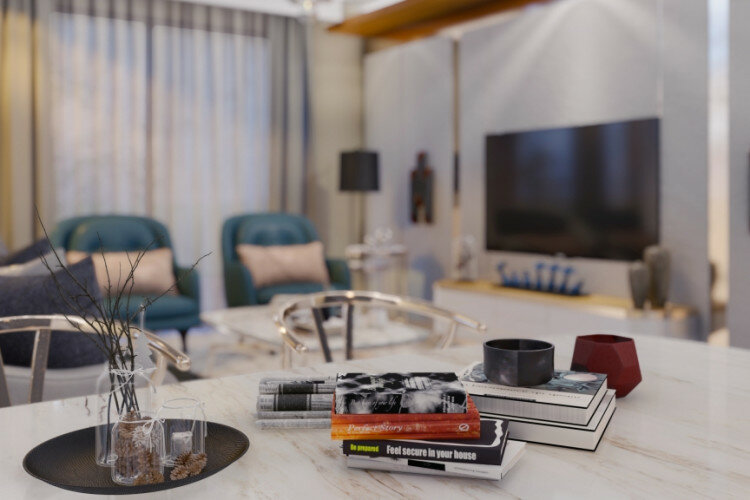 Квартира 2+1 в Махмутларе, Алания, Турция | PTE-25750