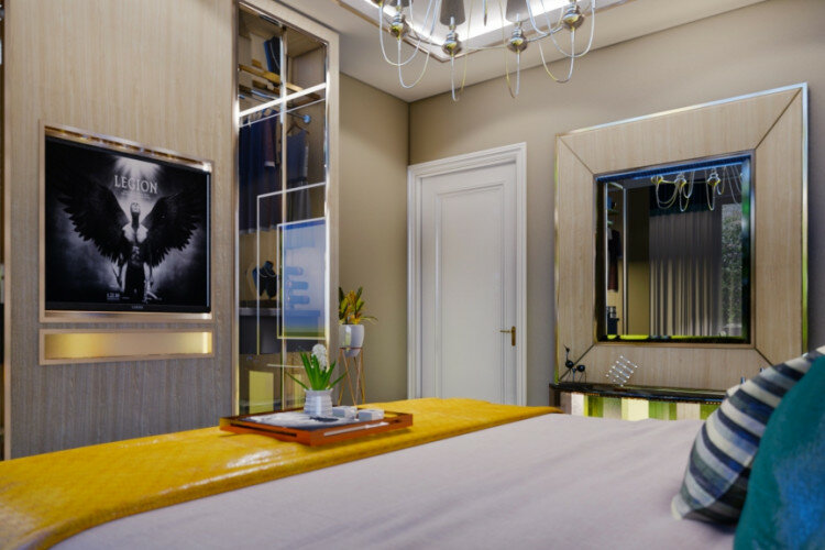 Квартира 2+1 в Махмутларе, Алания, Турция | PTE-25750