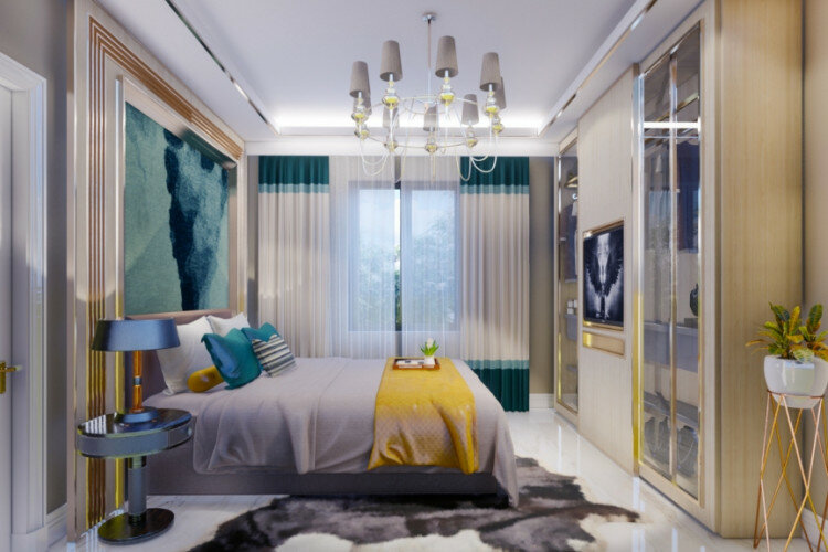 Квартира 2+1 в Махмутларе, Алания, Турция | PTE-25750