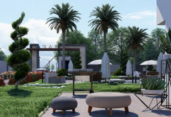 Квартира 2+1 в Махмутларе, Алания, Турция | PTE-25750