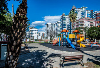 Квартира 2+1 в Махмутларе, Алания, Турция | PTE-25750