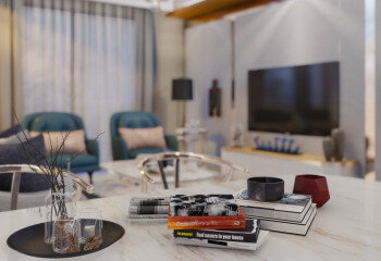 Квартира 2+1 в Махмутларе, Алания, Турция | PTE-25750