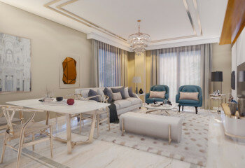 Квартира 2+1 в Махмутларе, Алания, Турция | PTE-25750