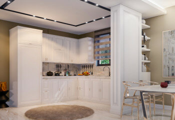 Квартира 2+1 в Махмутларе, Алания, Турция | PTE-25750