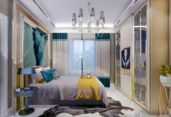 Квартира 2+1 в Махмутларе, Алания, Турция | PTE-25750