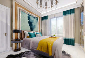 Квартира 2+1 в Махмутларе, Алания, Турция | PTE-25750