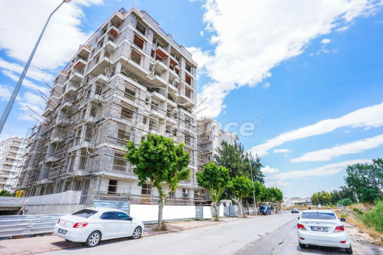 Квартира 1+1 в Анталии, Турция | PKK-17499