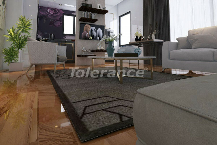 Квартира 1+1 в Анталии, Турция | PKK-17499