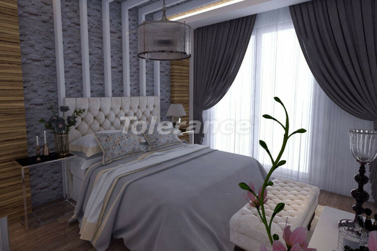 Квартира 1+1 в Анталии, Турция | PKK-17499