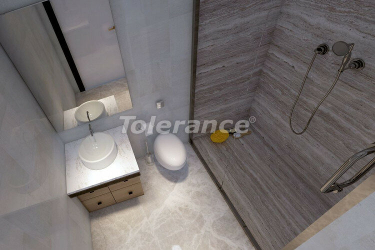 Квартира 1+1 в Анталии, Турция | PKK-17499