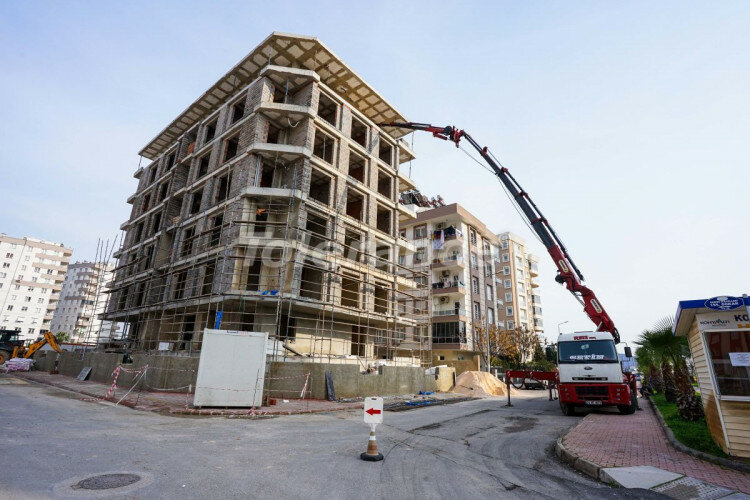 Квартира 1+1 в Анталии, Турция | PKK-17499