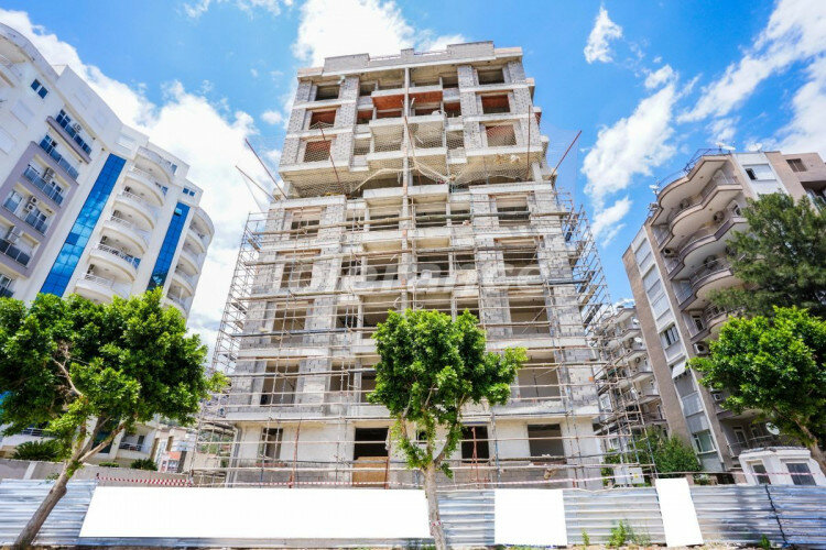 Квартира 1+1 в Анталии, Турция | PKK-17499