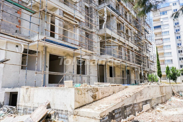 Квартира 1+1 в Анталии, Турция | PKK-17499