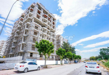 Квартира 1+1 в Анталии, Турция | PKK-17499