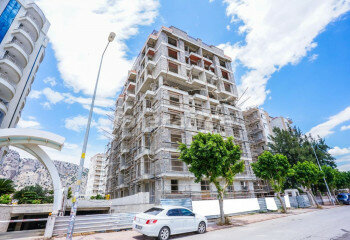 Квартира 1+1 в Анталии, Турция | PKK-17499