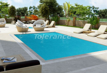 Квартира 1+1 в Анталии, Турция | PKK-17499