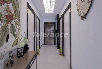 Квартира 1+1 в Анталии, Турция | PKK-17499