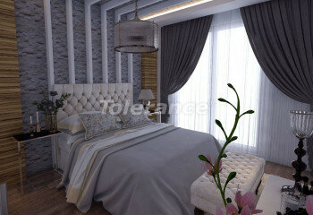 Квартира 1+1 в Анталии, Турция | PKK-17499