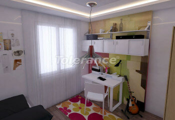 Квартира 1+1 в Анталии, Турция | PKK-17499