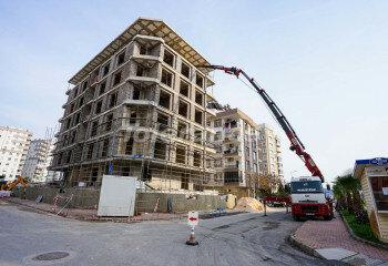 Квартира 1+1 в Анталии, Турция | PKK-17499